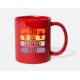 Best Big Brother Ever Retro Bro Red Mugs